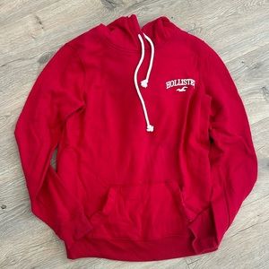 Hollister cute hoodie unisex
